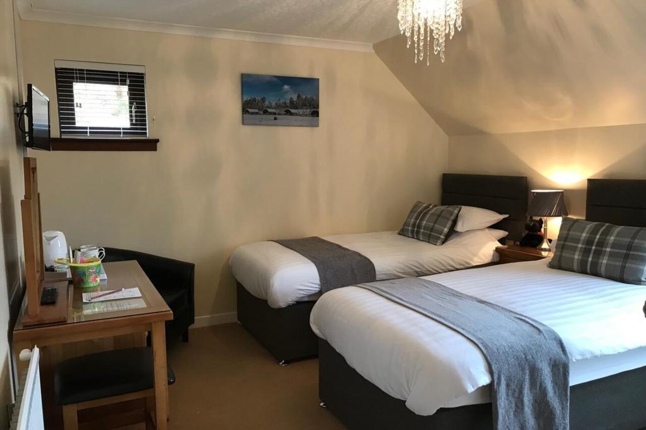 Ben Nevis Guest House Fort William Exterior photo