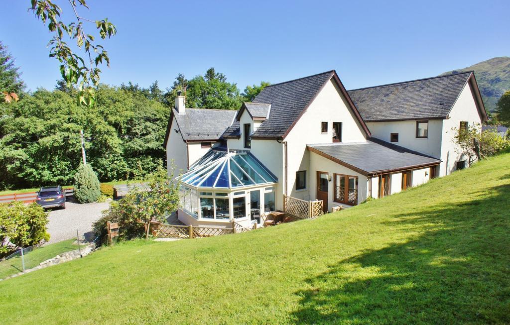 Ben Nevis Guest House Fort William Exterior photo
