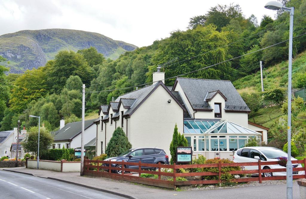 Ben Nevis Guest House Fort William Exterior photo