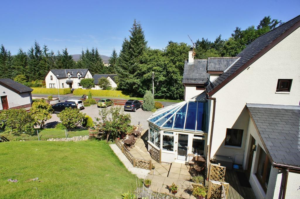 Ben Nevis Guest House Fort William Exterior photo