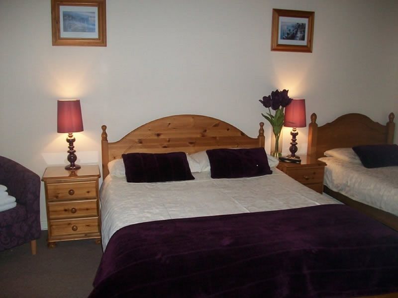 Ben Nevis Guest House Fort William Exterior photo
