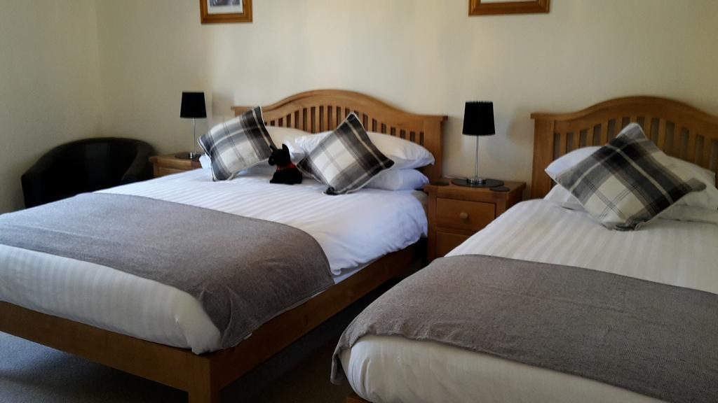 Ben Nevis Guest House Fort William Exterior photo