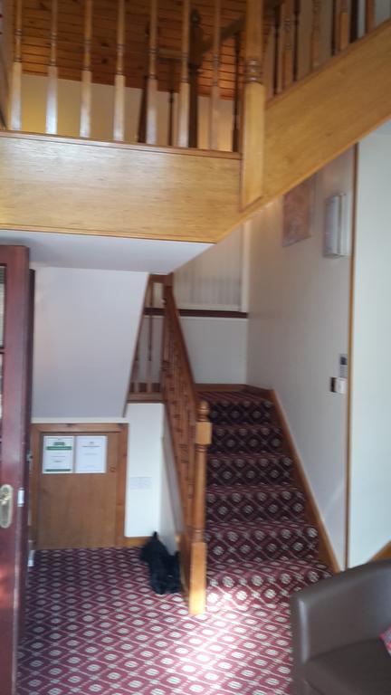 Ben Nevis Guest House Fort William Exterior photo