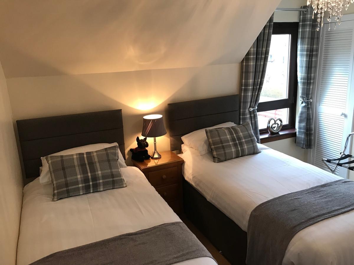Ben Nevis Guest House Fort William Exterior photo
