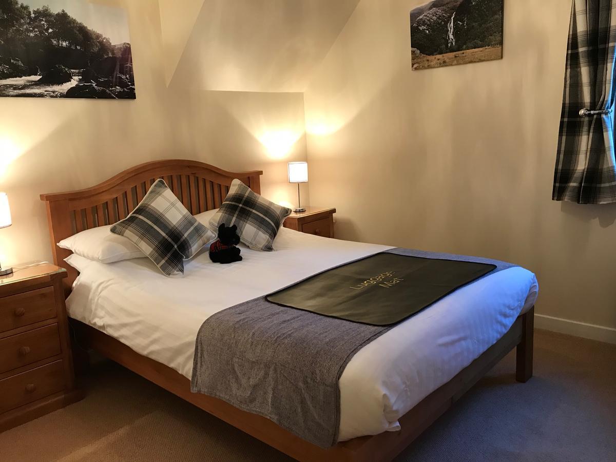 Ben Nevis Guest House Fort William Exterior photo