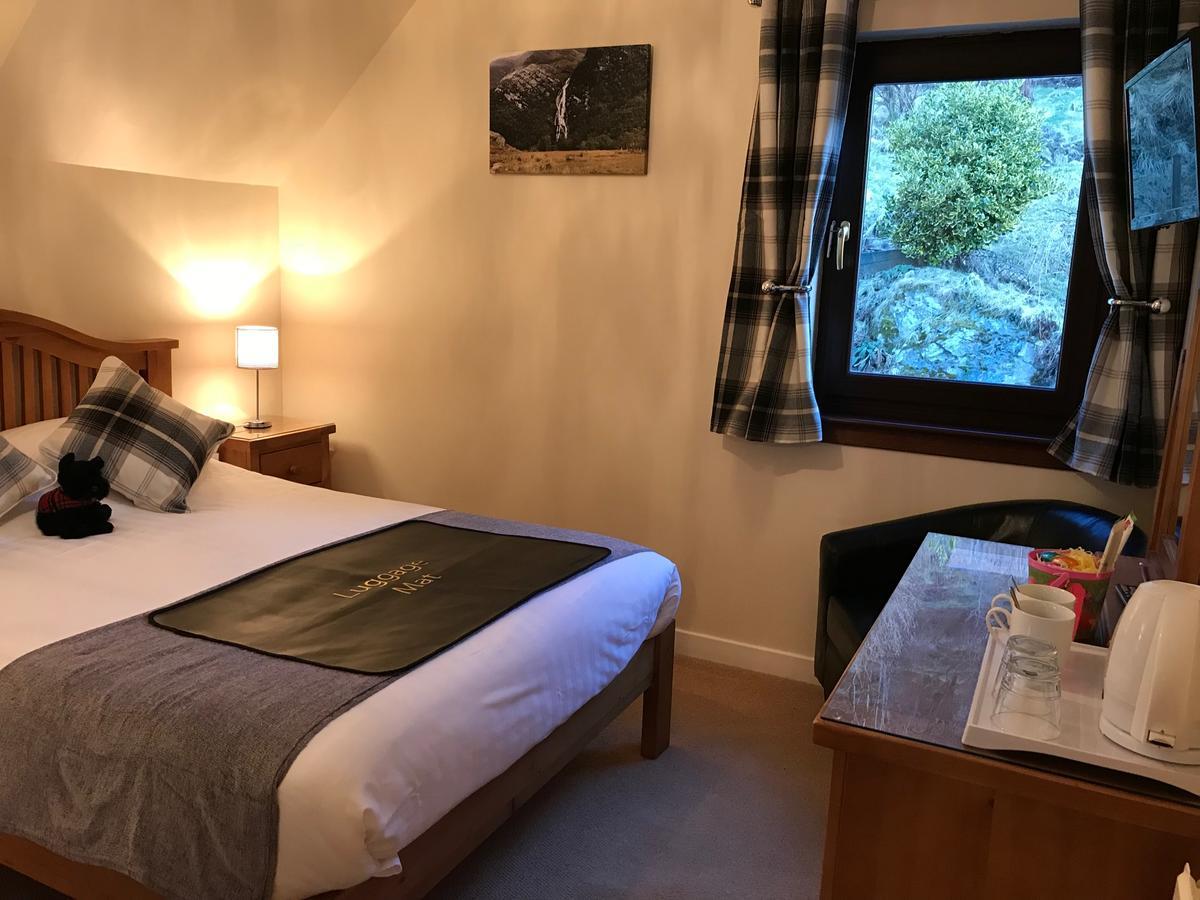 Ben Nevis Guest House Fort William Exterior photo
