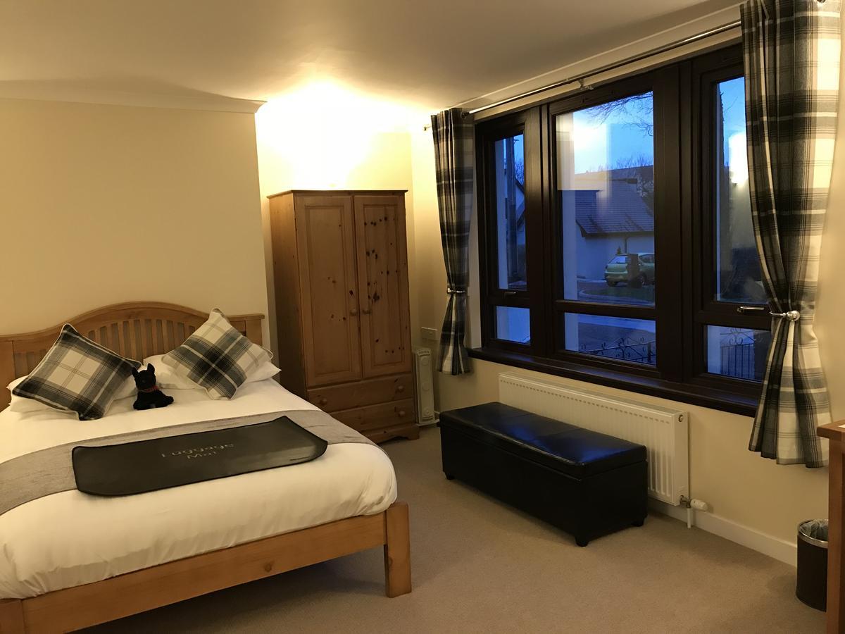 Ben Nevis Guest House Fort William Exterior photo
