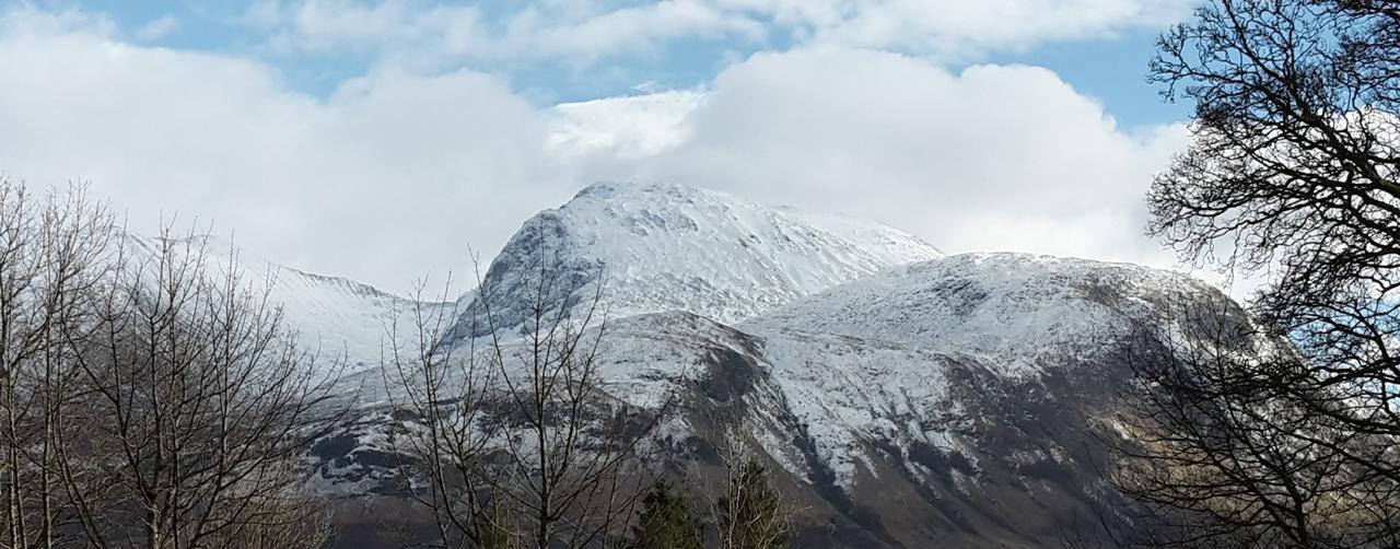 Ben Nevis Guest House Fort William Exterior photo
