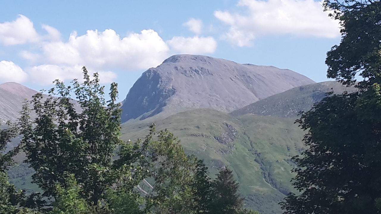 Ben Nevis Guest House Fort William Exterior photo