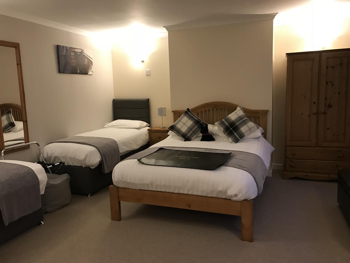 Ben Nevis Guest House Fort William Exterior photo