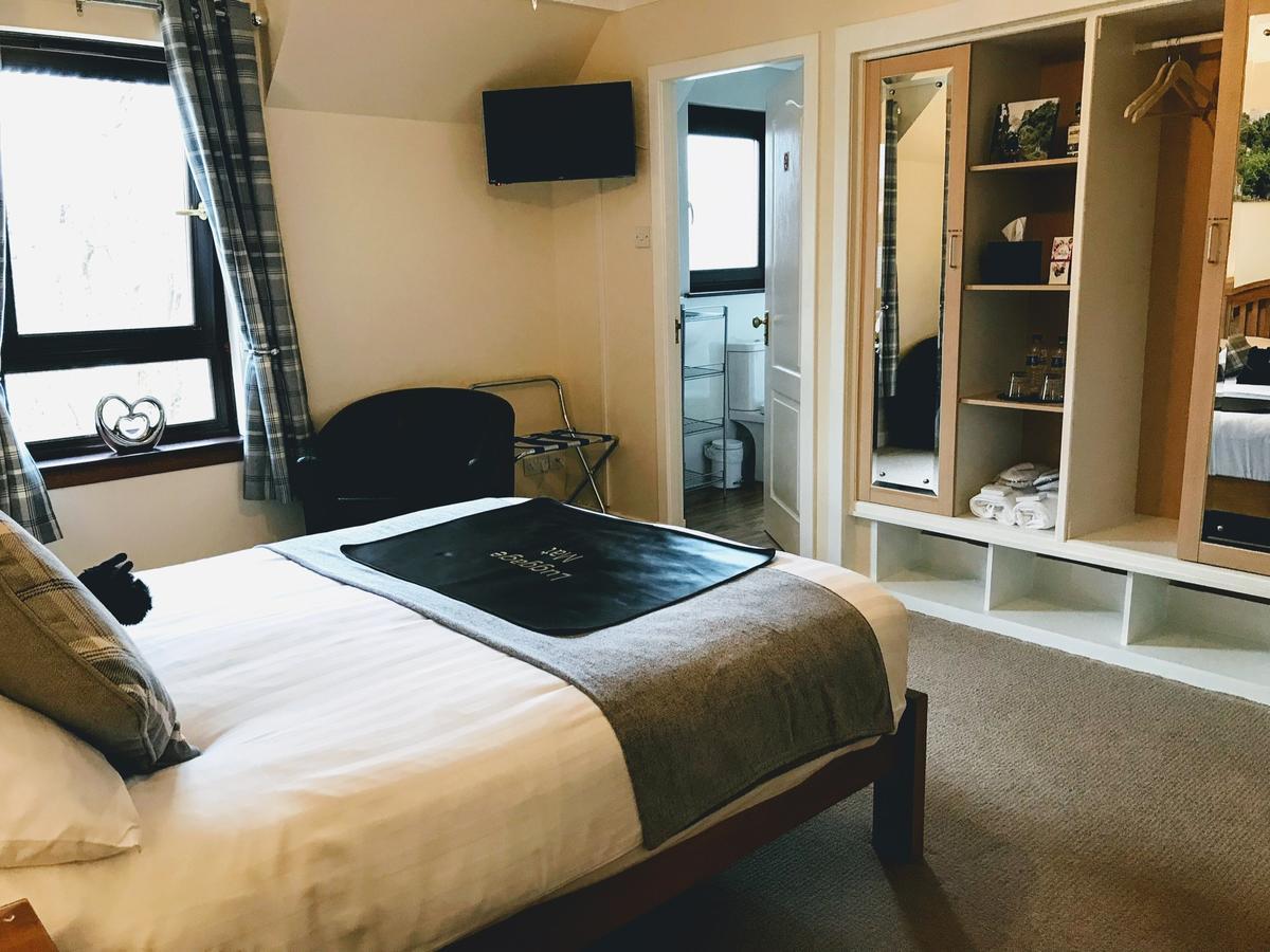 Ben Nevis Guest House Fort William Exterior photo